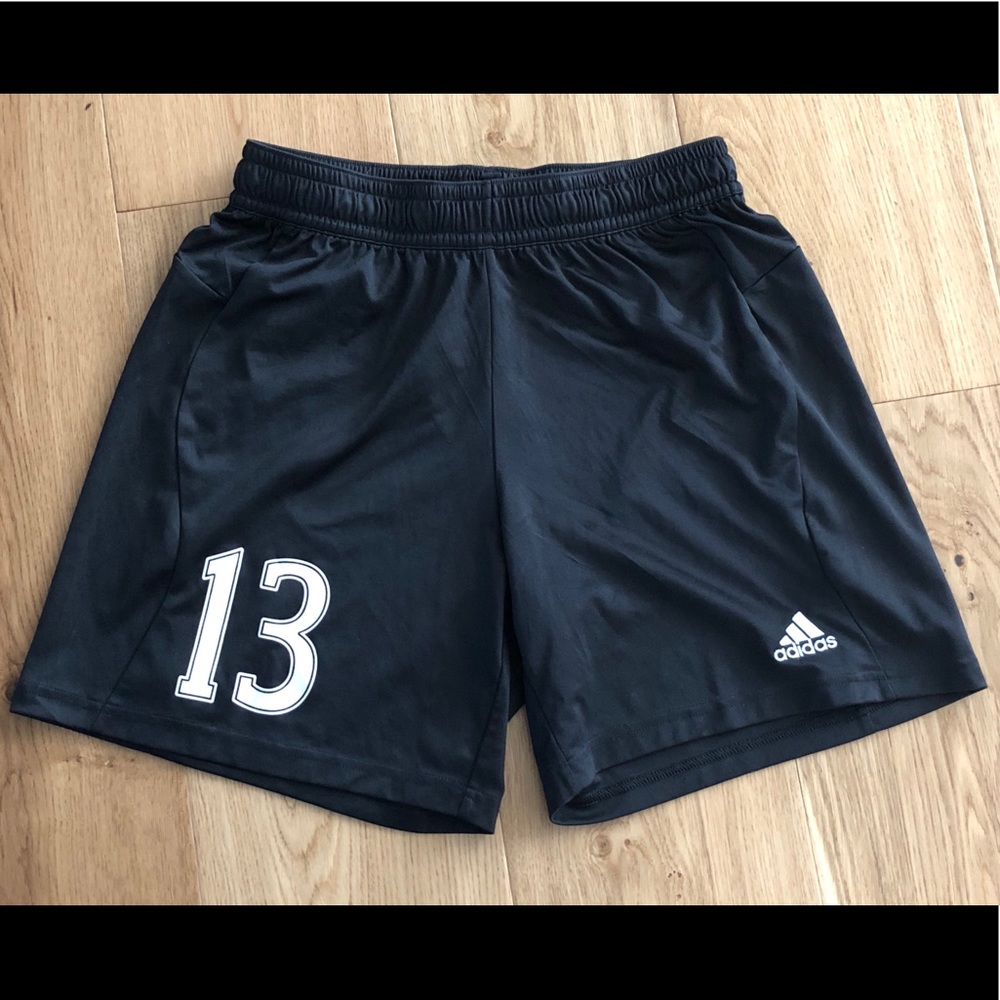 Adidas Clima Cool shorts - black
